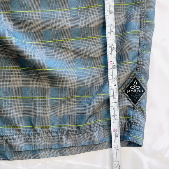 Prana Men’s Swim Trunks Size Extra Large - Picture 5 of 9